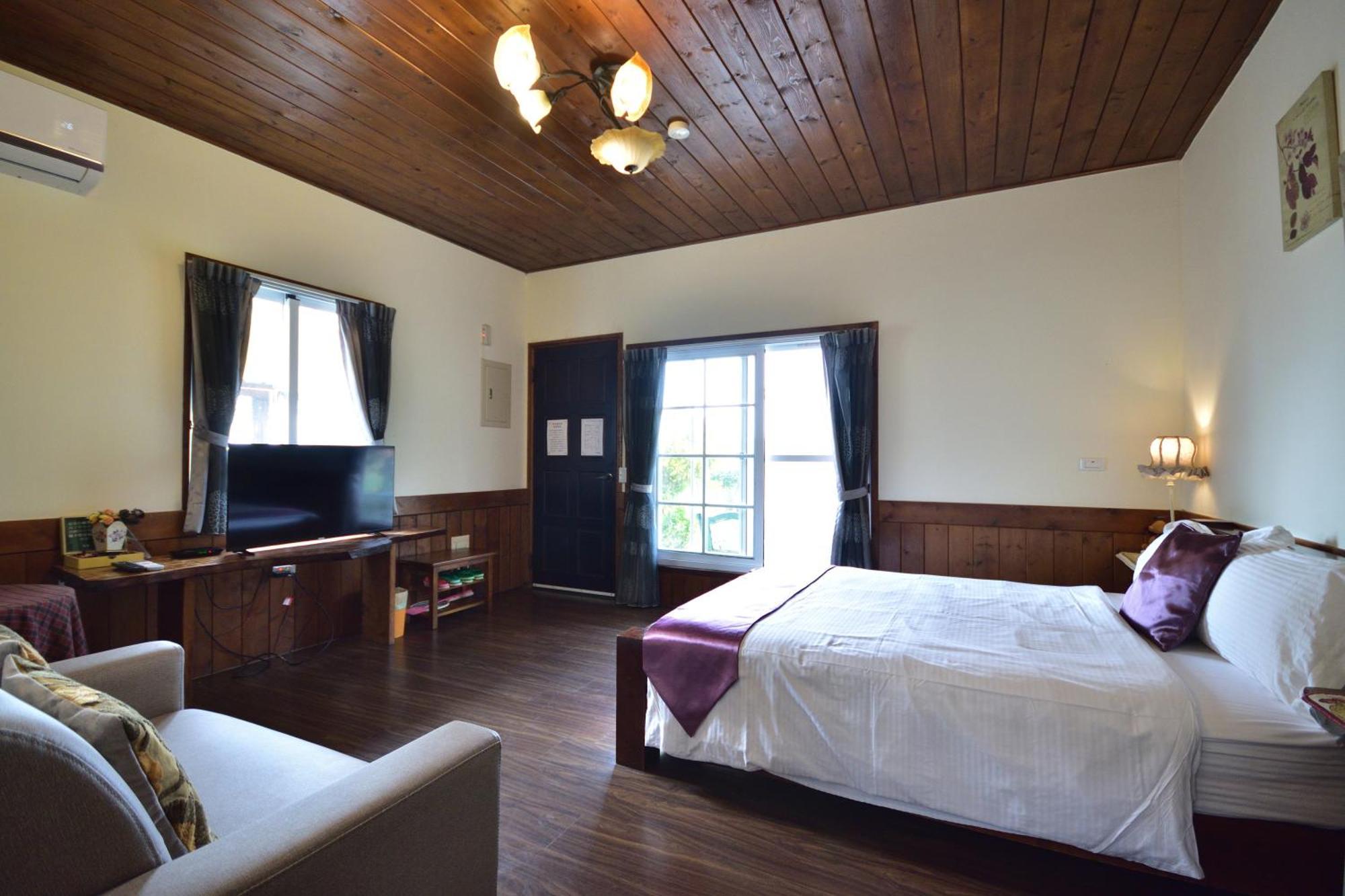 Hou Niao Fei Xing B&B Taiping  Exterior photo