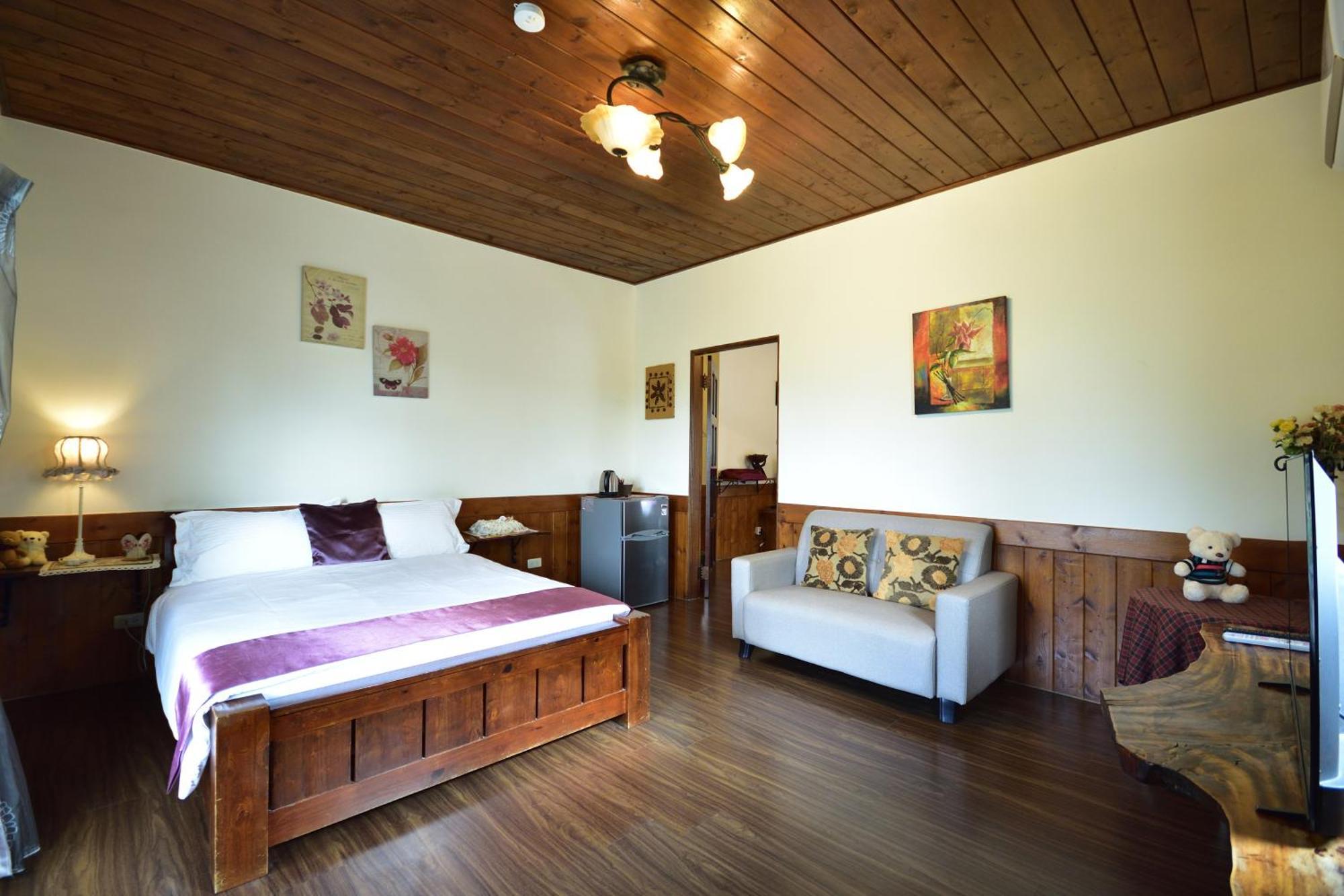 Hou Niao Fei Xing B&B Taiping  Exterior photo