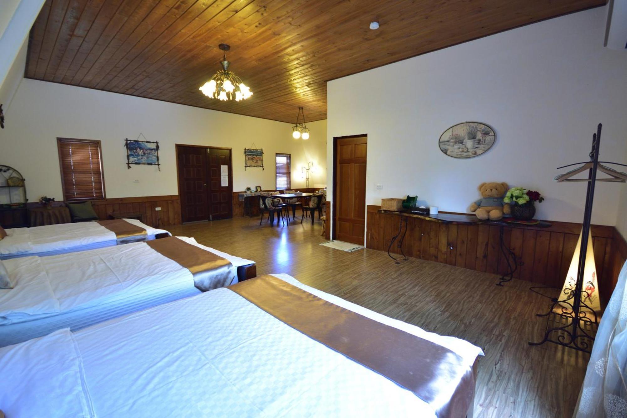 Hou Niao Fei Xing B&B Taiping  Exterior photo