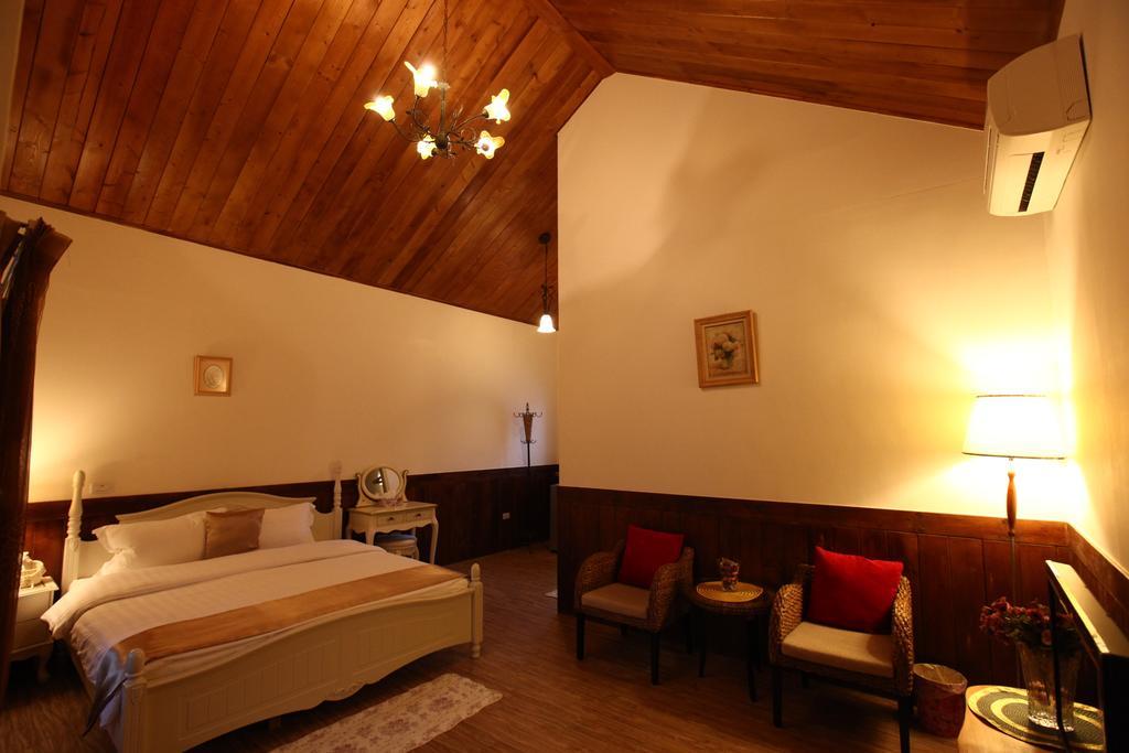 Hou Niao Fei Xing B&B Taiping  Exterior photo