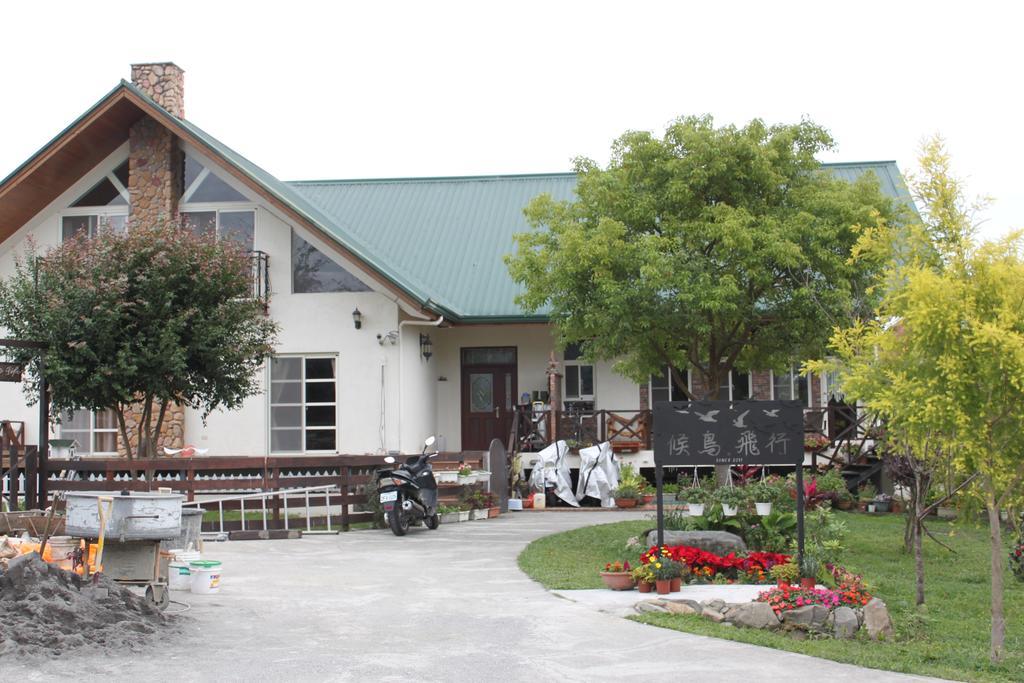Hou Niao Fei Xing B&B Taiping  Exterior photo